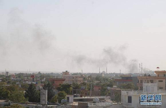 在阿富汗這盤(pán)棋局上,塔利班正越雷池