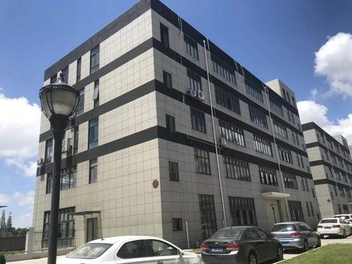 圖 松江新建大型科技產業園火熱招商800平起可生產環評 上海廠房 倉庫 土地